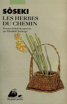 Couverture du produit · Les Herbes du chemin