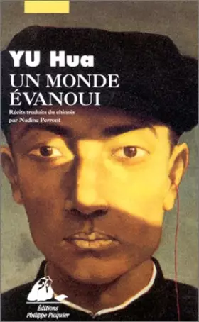 Couverture du produit · Un Monde évanoui