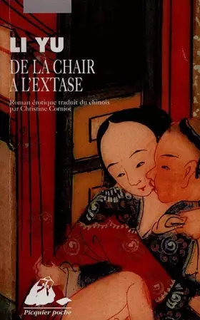 Couverture du produit · De la chair à l'extase