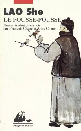 Couverture du produit · Le Pousse-pousse
