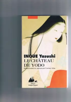 Couverture du produit · Le Château de Yodo