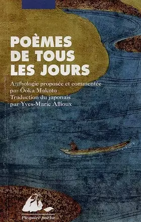 Couverture du produit · Poemes de tous les jours
