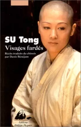 Couverture du produit · Visages fardés