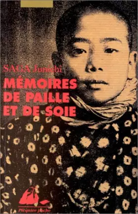 Couverture du produit · Memoires de paille et de soie