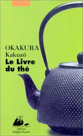 Couverture du produit · Le Livre du thé