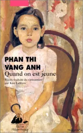 Couverture du produit · Quand on est jeune
