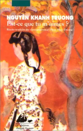 Couverture du produit · Est-ce que tu m'aimes ?