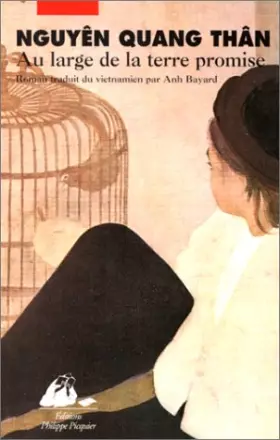 Couverture du produit · Au large de la terre promise
