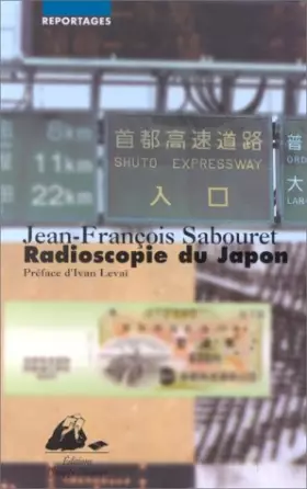 Couverture du produit · Radioscopie du Japon