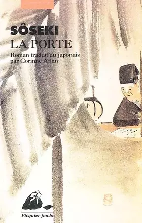 Couverture du produit · La Porte