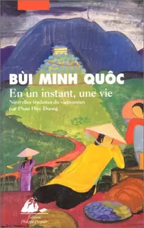 Couverture du produit · En un instant, une vie