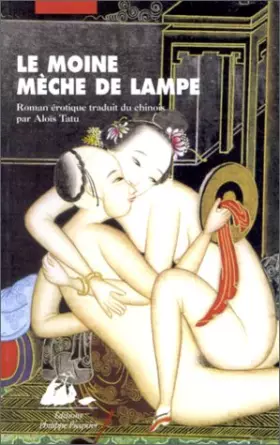 Couverture du produit · Le Moine mèche-de-lampe