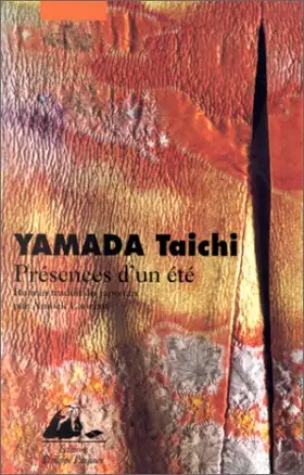 Couverture du produit · Présences d'un été