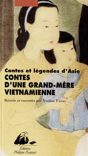 Couverture du produit · Contes d'une grand-mère vietnamienne