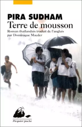 Couverture du produit · Terre de mousson