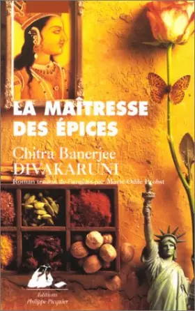 Couverture du produit · La maîtresse des épices
