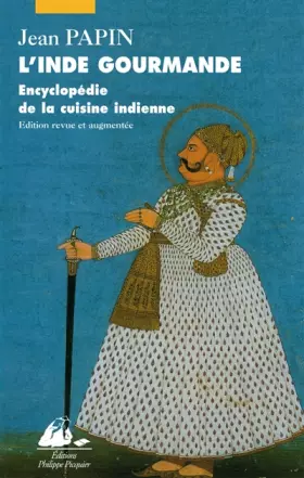 Couverture du produit · L'inde gourmande