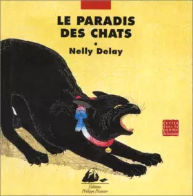Couverture du produit · Le Paradis des chats