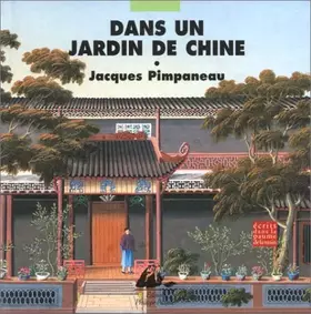 Couverture du produit · Dans un jardin de Chine