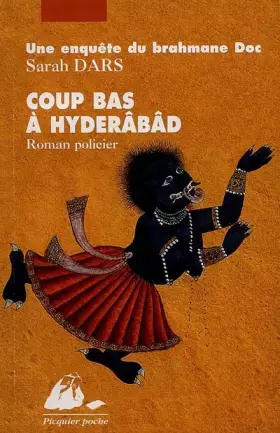 Couverture du produit · Coup bas à Hyderâbâd