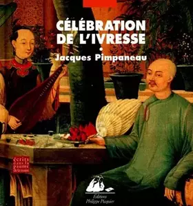 Couverture du produit · Célébration de l'ivresse