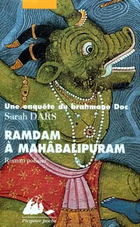 Couverture du produit · Ramdam à Mahâbalipuram