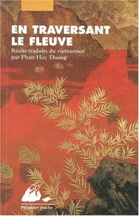 Couverture du produit · En traversant le fleuve