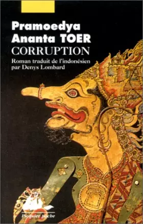 Couverture du produit · Corruption