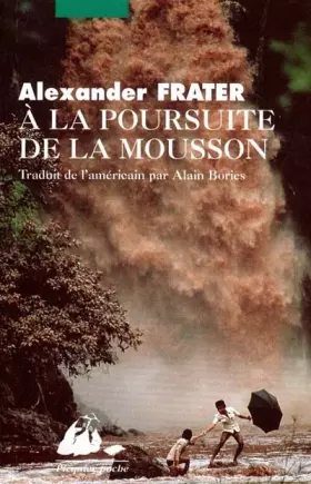 Couverture du produit · A la poursuite de la mousson