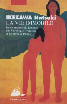 Couverture du produit · La Vie immobile