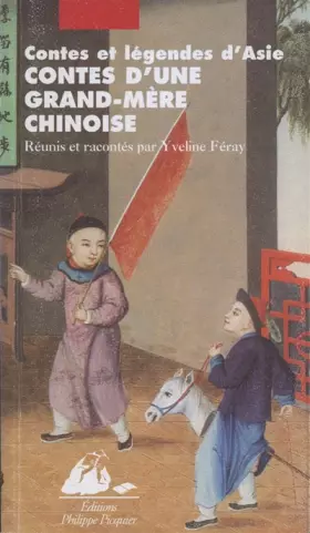 Couverture du produit · Contes d'une grand-mère chinoise