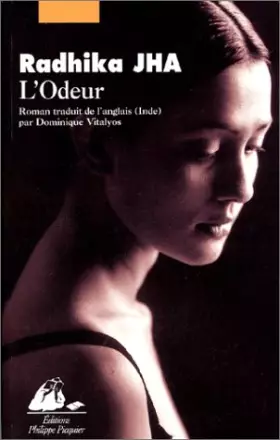 Couverture du produit · L'Odeur