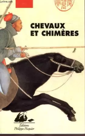 Couverture du produit · Chevaux et chimeres