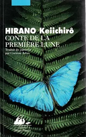 Couverture du produit · Conte de la première lune