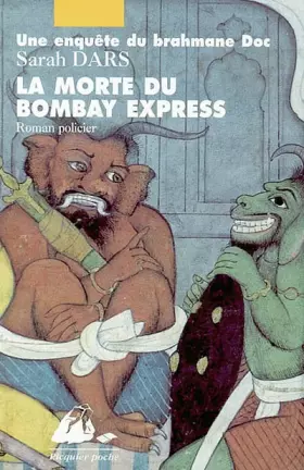Couverture du produit · La morte du Bombay Express