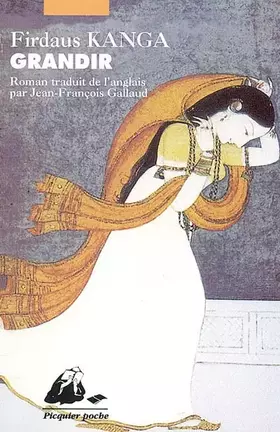 Couverture du produit · Grandir