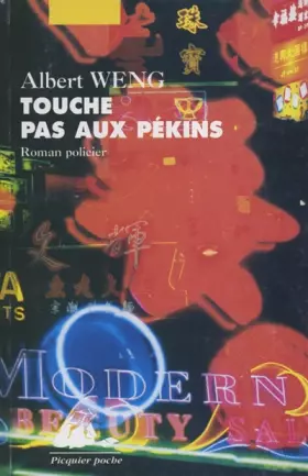 Couverture du produit · Touche pas aux pékins