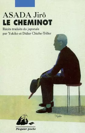 Couverture du produit · Le cheminot