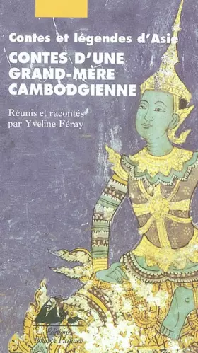 Couverture du produit · Contes d'une grand-mère cambodgienne
