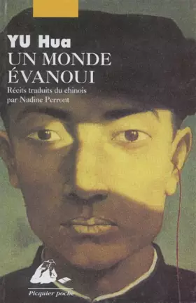 Couverture du produit · Un monde évanoui