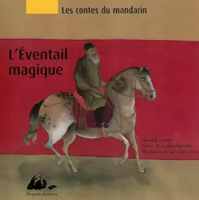 Couverture du produit · L'Éventail magique