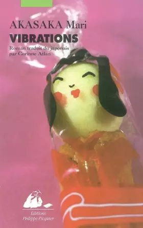 Couverture du produit · Vibrations