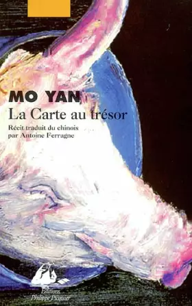 Couverture du produit · La Carte au trésor