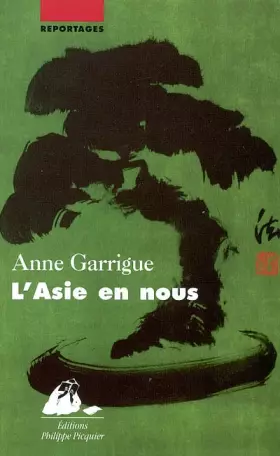 Couverture du produit · L'Asie en nous