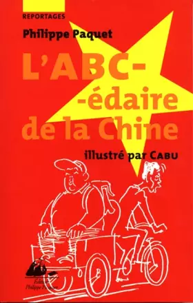 Couverture du produit · L'ABCédaire de la Chine