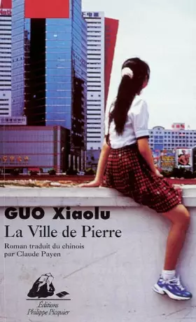 Couverture du produit · La Ville de Pierre