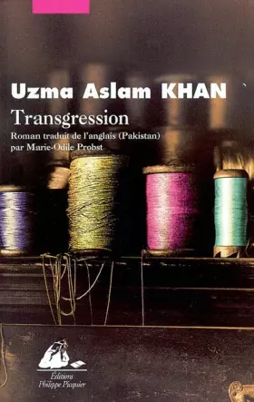 Couverture du produit · Transgression
