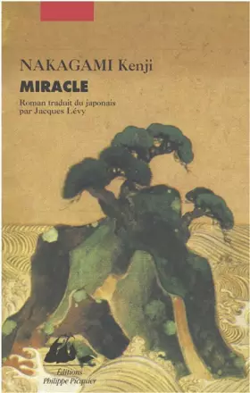 Couverture du produit · Miracle