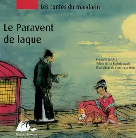 Couverture du produit · Le paravent de laque