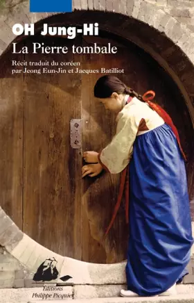 Couverture du produit · La pierre tombale